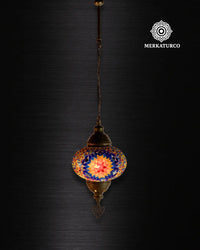 lampara-turca-mosaico-techo-colgante-3-modelo-2-fondo-negro