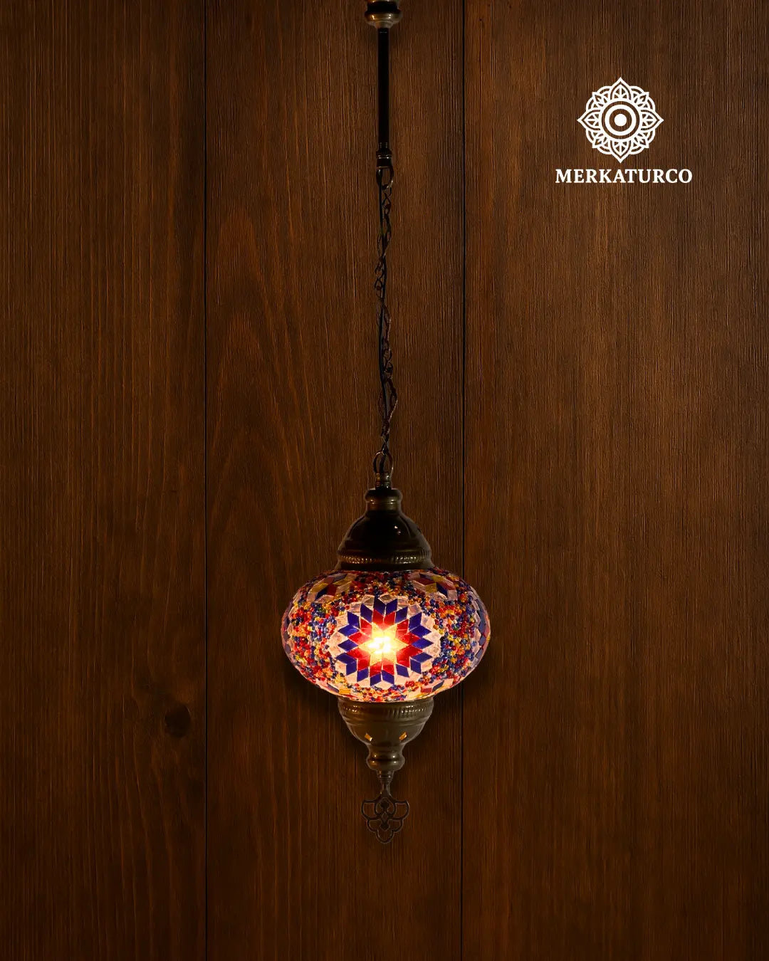 CONVIERTE TU TECHO EN UN ESPECTACULO DE LUZ Y ARTE. LAMPARAS DE TECHO #3 MODELO 3