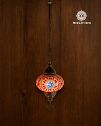 lampara-turca-mosaico-techo-colgante-3-modelo-4-fondo-madera