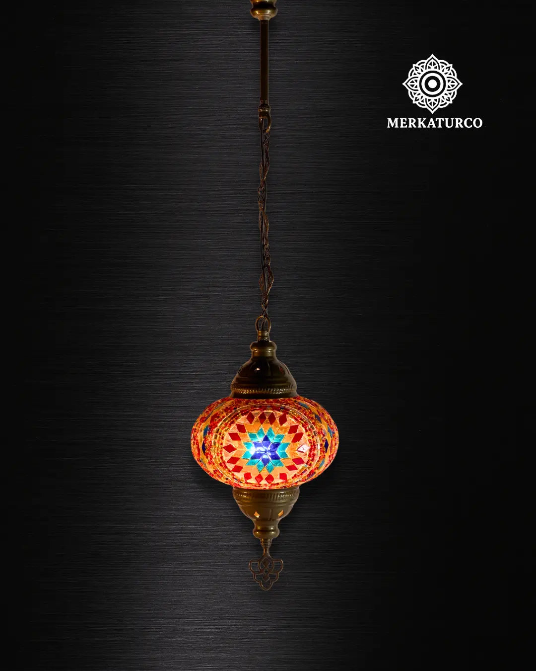 lampara-turca-mosaico-techo-colgante-3-modelo-4-fondo-negro