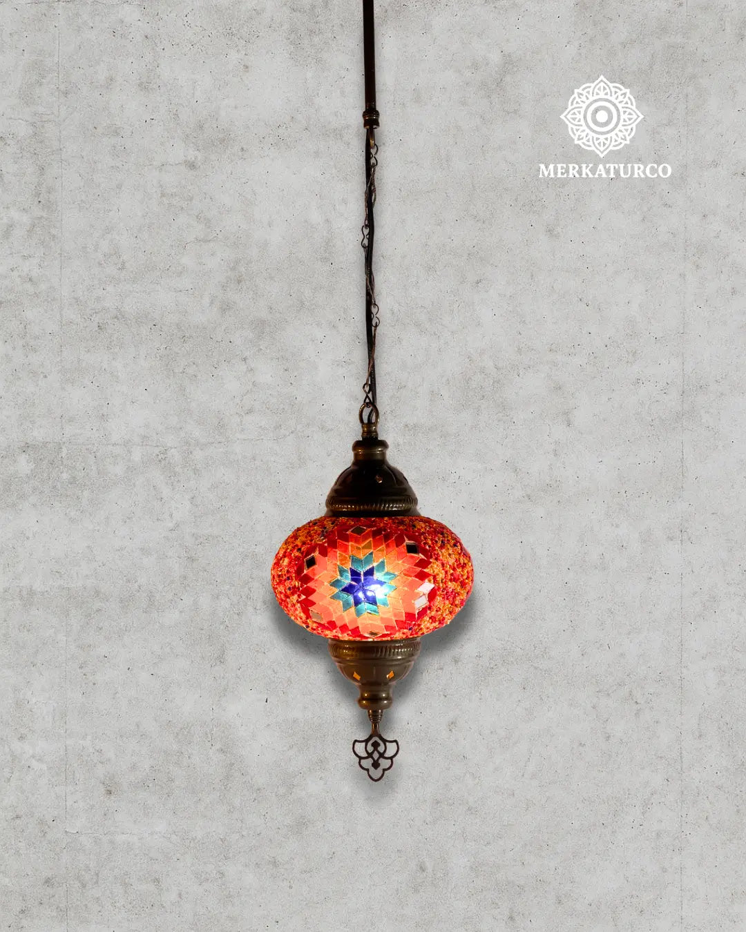 CONVIERTE TU TECHO EN UN ESPECTACULO DE LUZ Y ARTE. LAMPARAS DE TECHO #3 MODELO 5