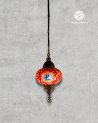 lampara-turca-mosaico-techo-colgante-3-modelo-5-fondo-concreto