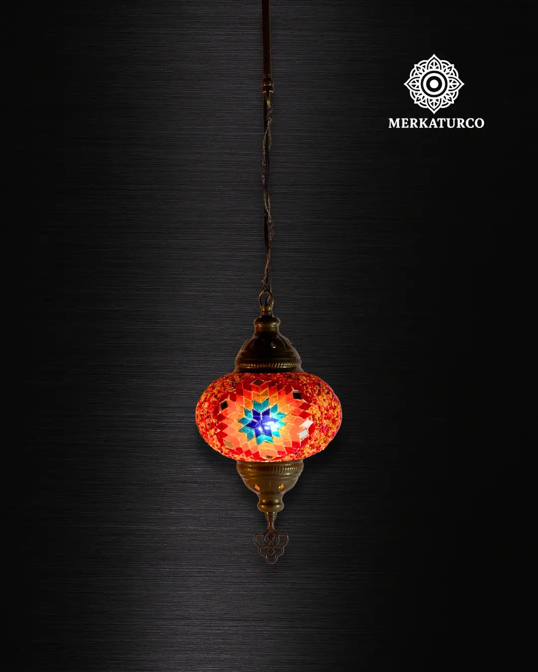 lampara-turca-mosaico-techo-colgante-3-modelo-5-fondo-negro
