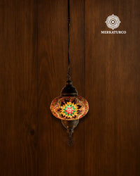 lampara-turca-mosaico-techo-colgante-3-modelo-6-fondo-madera