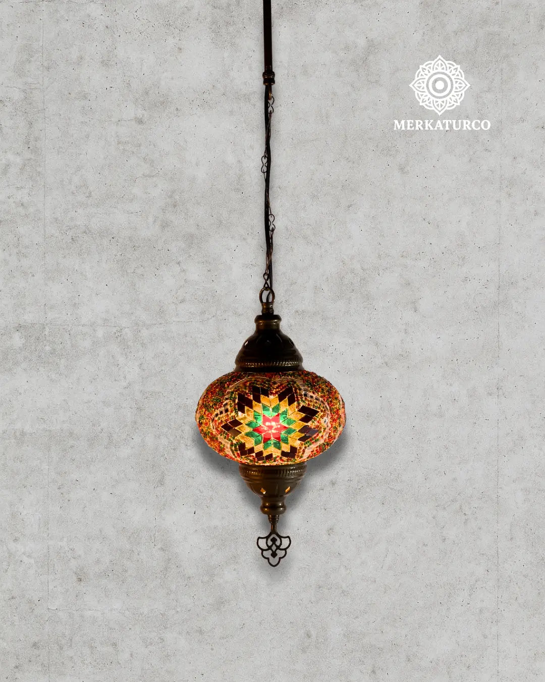 CONVIERTE TU TECHO EN UN ESPECTACULO DE LUZ Y ARTE. LAMPARAS DE TECHO #3 MODELO 6