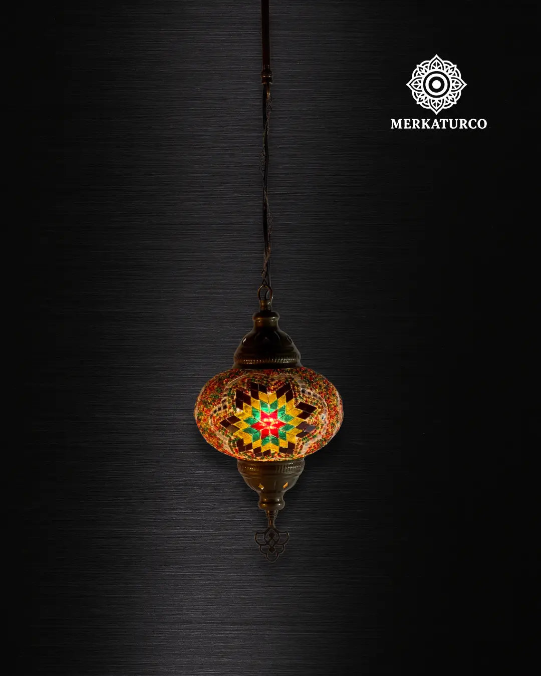 lampara-turca-mosaico-techo-colgante-3-modelo-6-fondo-negro