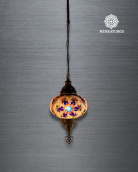 lampara-turca-mosaico-techo-colgante-3-modelo-7-fondo-gris