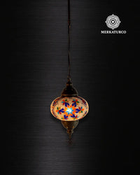 lampara-turca-mosaico-techo-colgante-3-modelo-7-fondo-negro