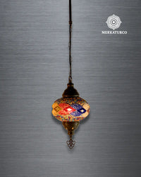 lampara-turca-mosaico-techo-colgante-3-modelo-8-fondo-gris