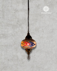 lampara-turca-mosaico-techo-colgante-3-modelo-8-fondo-concreto