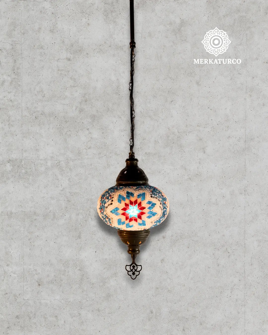 CONVIERTE TU TECHO EN UN ESPECTACULO DE LUZ Y ARTE. LAMPARAS DE TECHO #3 MODELO 9