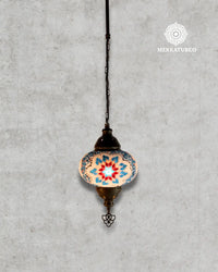 lampara-turca-mosaico-techo-colgante-3-modelo-9-fondo-concreto