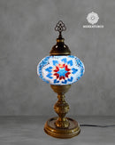 lampara-turca-mosaico-mesa-torre-3-corto-modelo-4-fondo-concreto