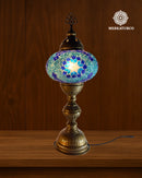 lampara-turca-mosaico-mesa-torre-3-largo-modelo-3-fondo-madera