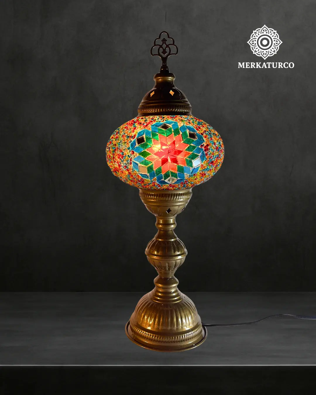 lampara-turca-mosaico-mesa-torre-3-largo-modelo-5-fondo-oscuro