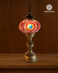 lampara-turca-mosaico-mesa-torre-3-largo-modelo-6-fondo-madera