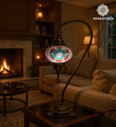 LAMPARA DE MESA #2 CISNERO