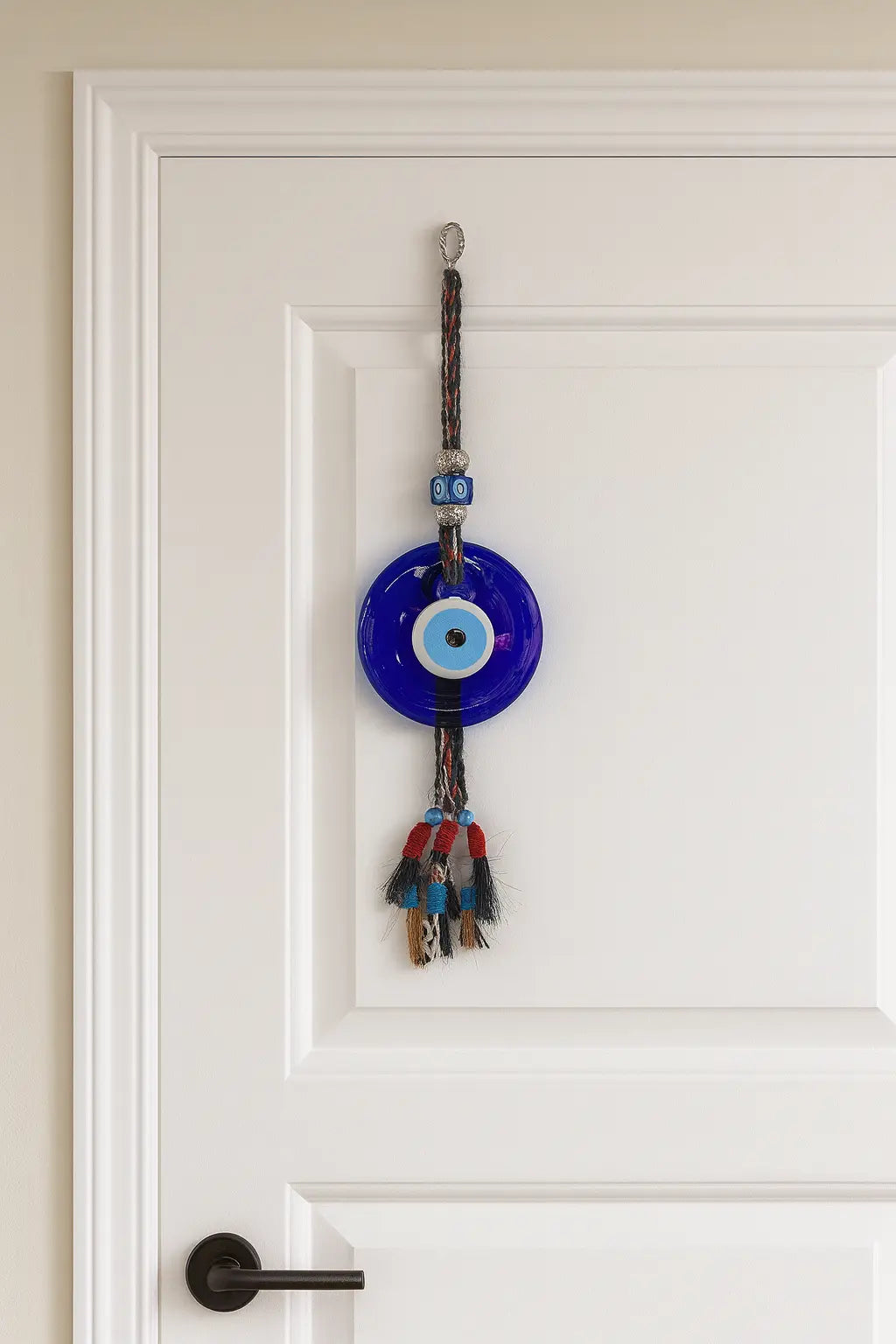 TRADICION MILENARIA QUE PROTEGE CON ESTILO - OJOS TURCOS - TIRANTES GRANDES