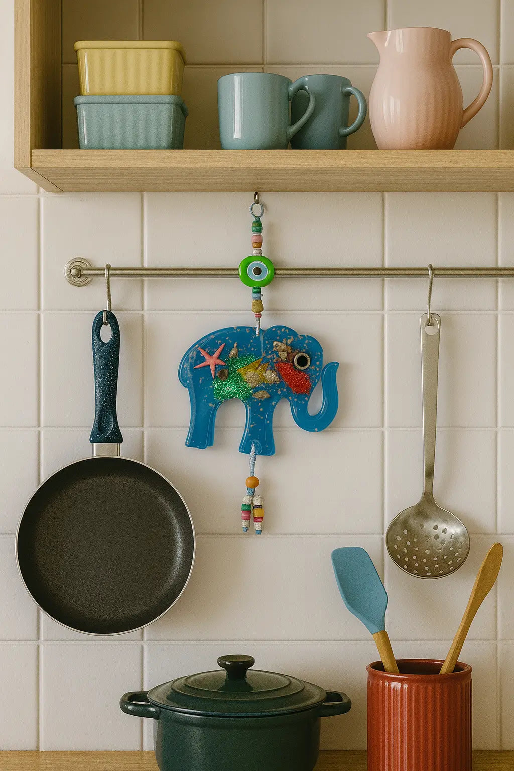 ojos-turcos-elefante-colgante-foto-2