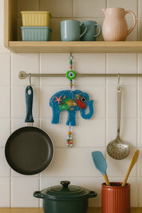 ojos-turcos-elefante-colgante-foto-2