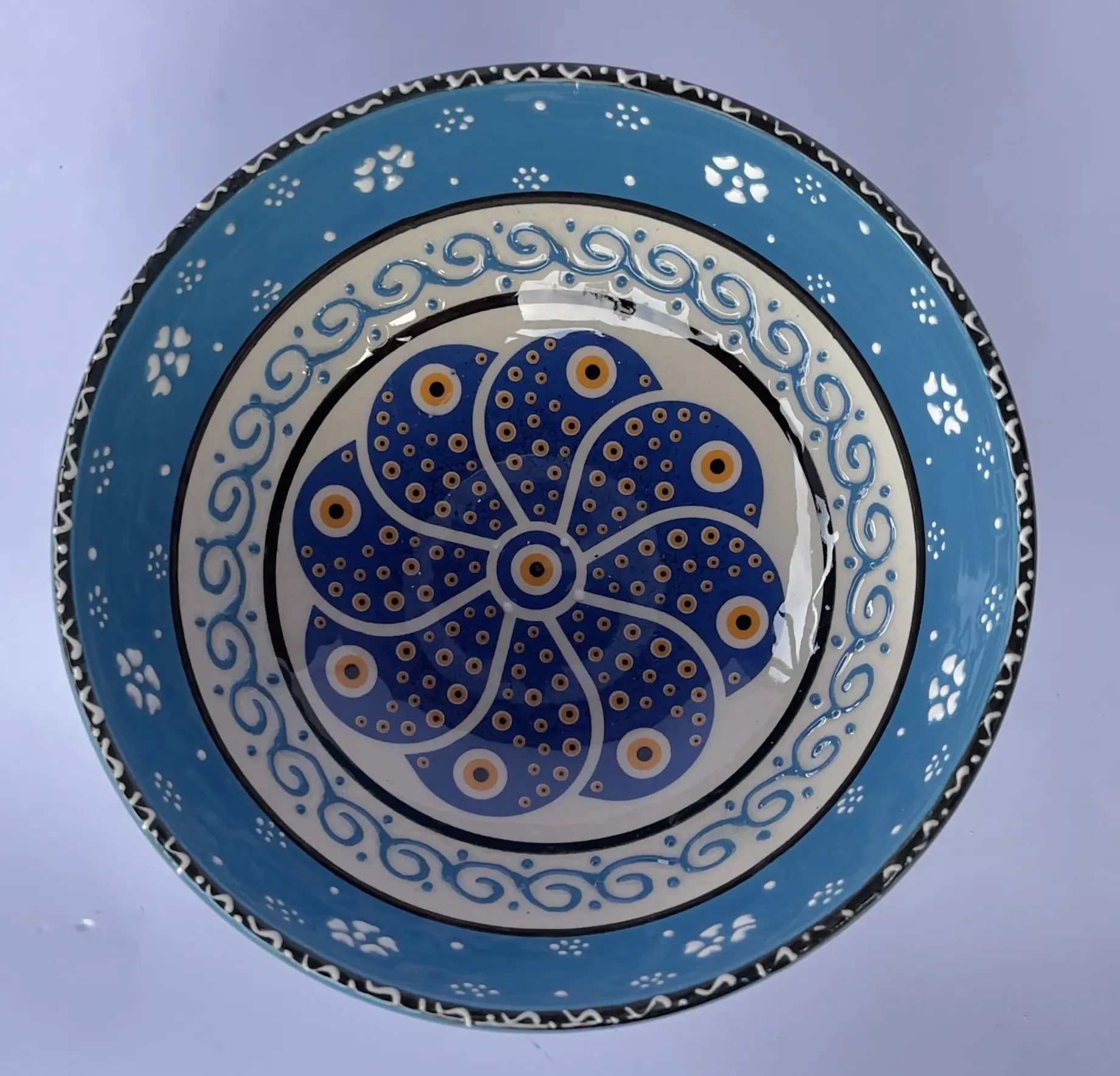 plato-turco-ceramica-16cm-hondo-artesanal-1-foto-2