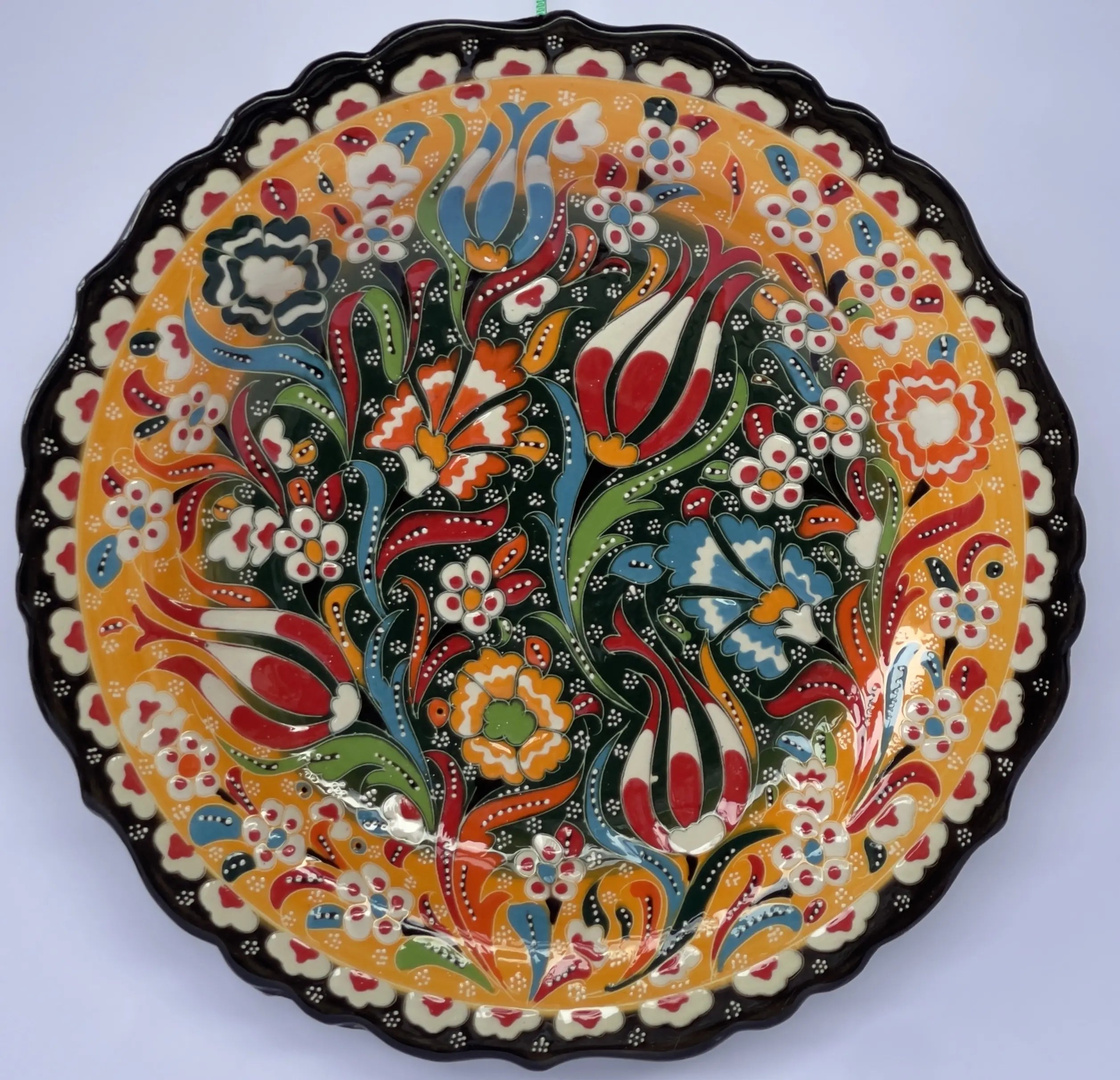 plato-decorativo-ceramica-30cm-foto-2