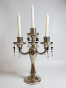 Candelabro 3 Brazos Vidrio Pyrex