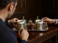 Set de Café Turco