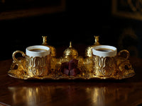 Set de Café Turco