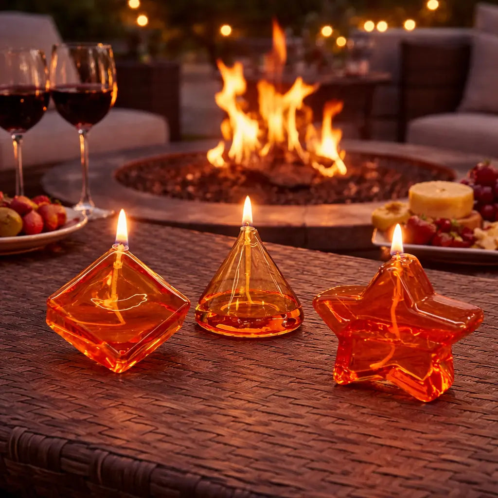 Velas Decorativas de Ambiente