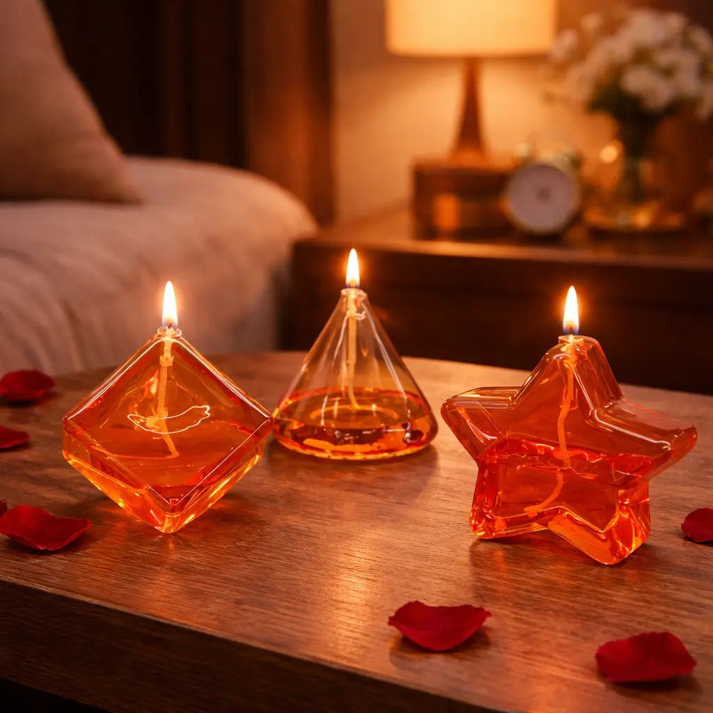 Velas Decorativas de Ambiente