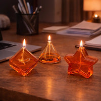 Velas Decorativas de Ambiente