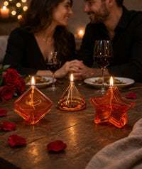 Velas Decorativas de Ambiente