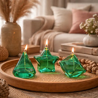 Velas Decorativas de Ambiente