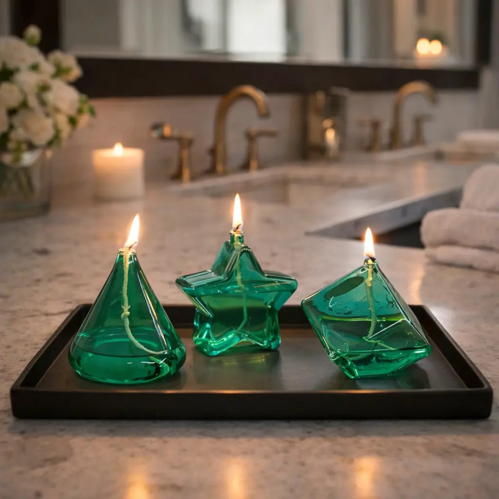 Velas Decorativas de Ambiente