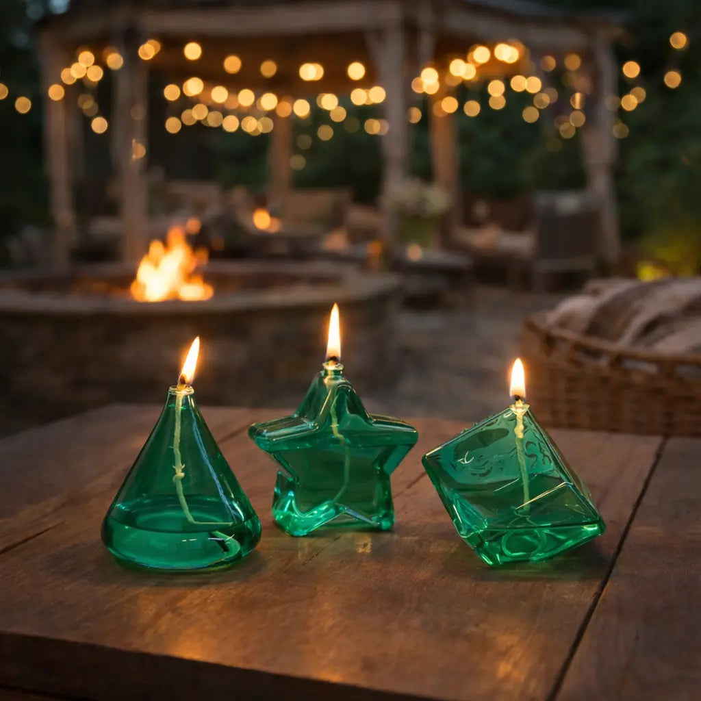Velas Decorativas de Ambiente