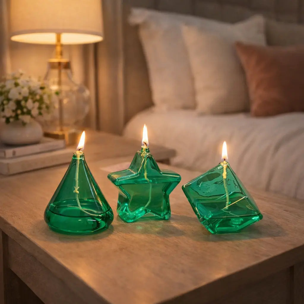 Velas Decorativas de Ambiente