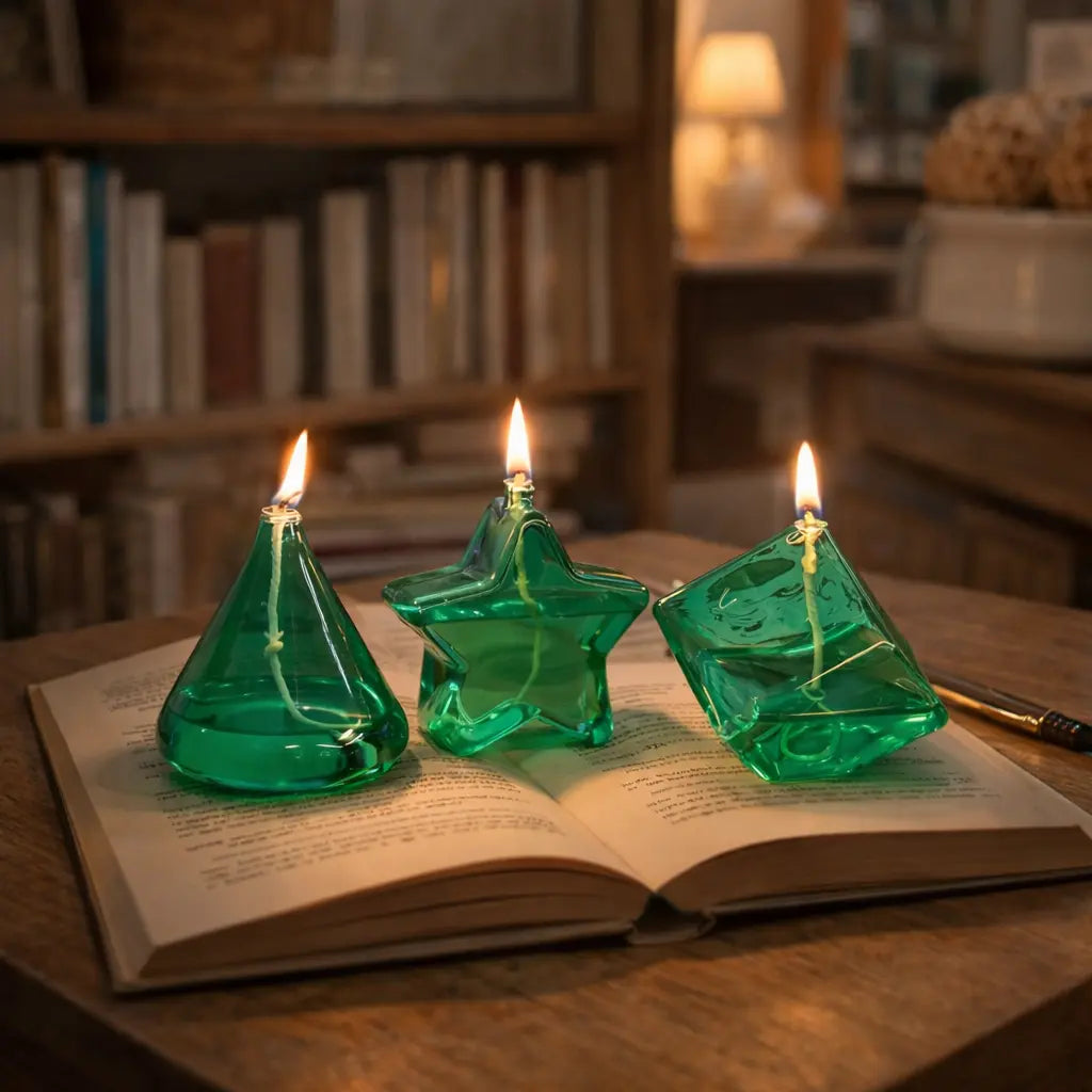 Velas Decorativas de Ambiente
